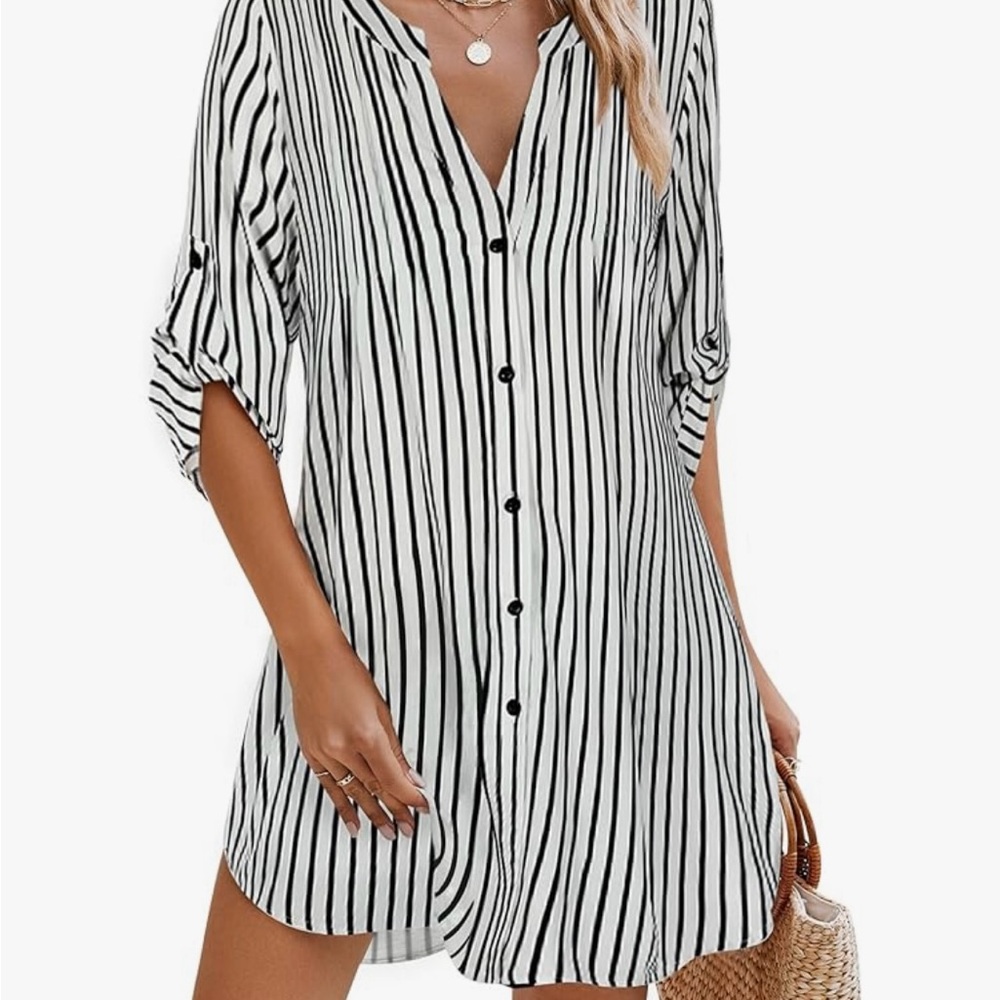Beach Dress/Cover Up